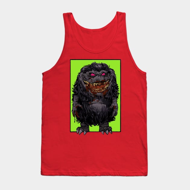 critters Tank Top by markodjeska